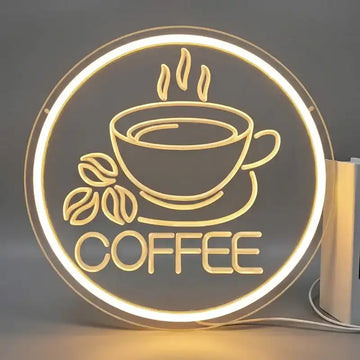 Custom Pet Grooming Open LED Neon Sign with Clear Acrylic Backing for Pet Salons, Grooming Shops and Pet Stores